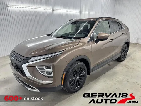 2022 Mitsubishi Eclipse Cross SE S-AWC