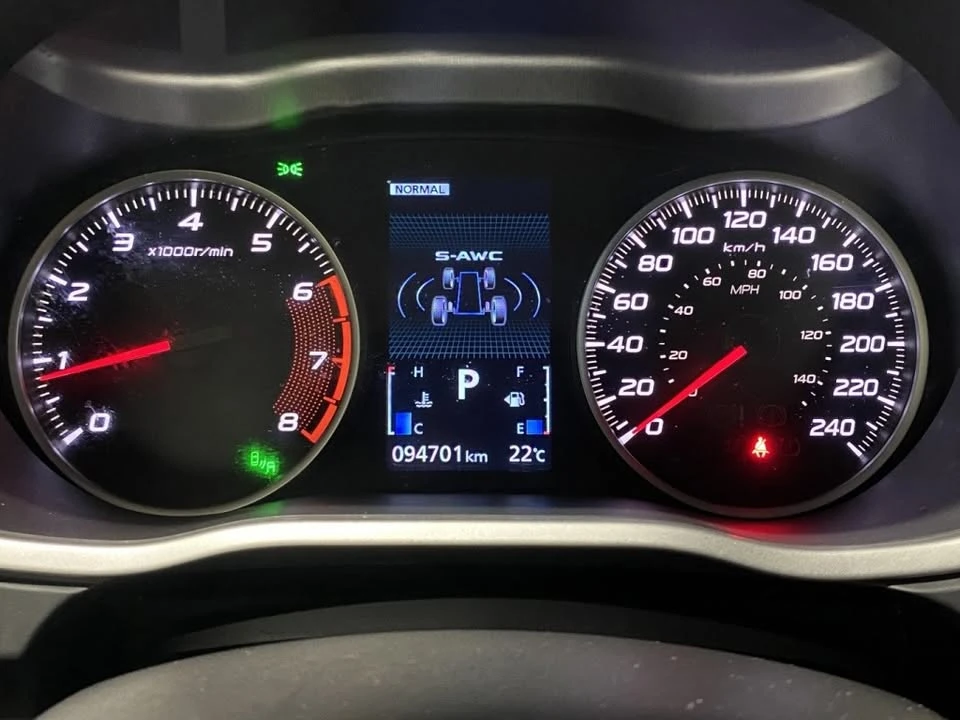 2022 Mitsubishi Eclipse Cross - Image 19 of 20