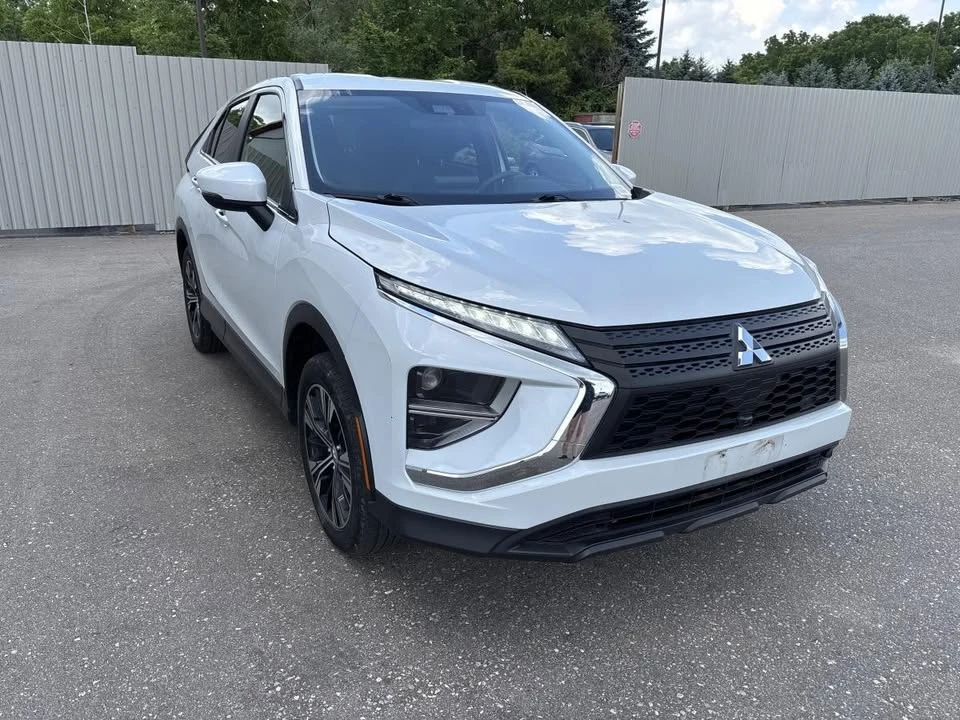 2022 Mitsubishi Eclipse Cross - Image 3 of 3