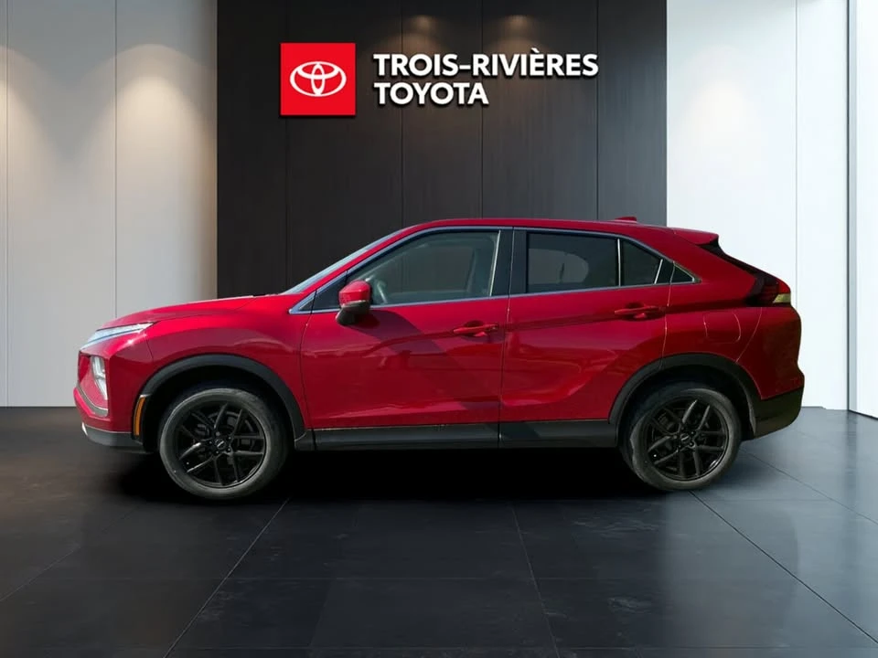 2022 Mitsubishi Eclipse Cross - Image 3 of 4