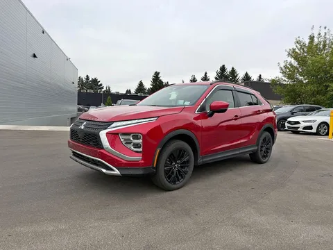 2022 Mitsubishi Eclipse Cross SEL