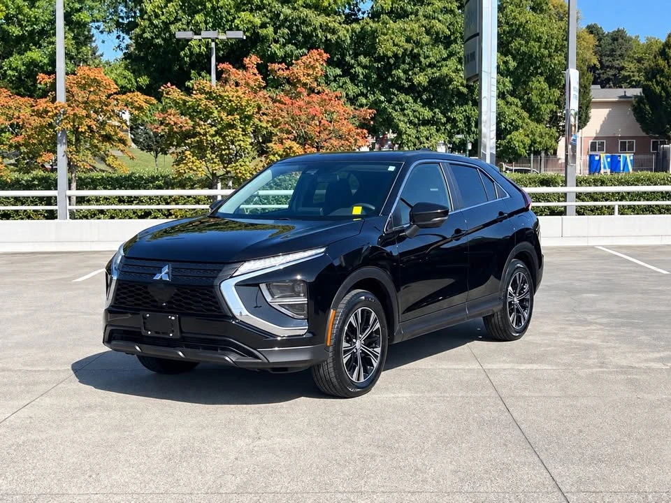 2022 Mitsubishi Eclipse Cross - Image 19 of 19