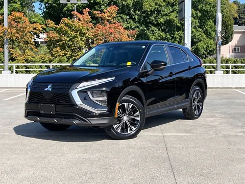 2022 Mitsubishi Eclipse Cross ES S-AWC
