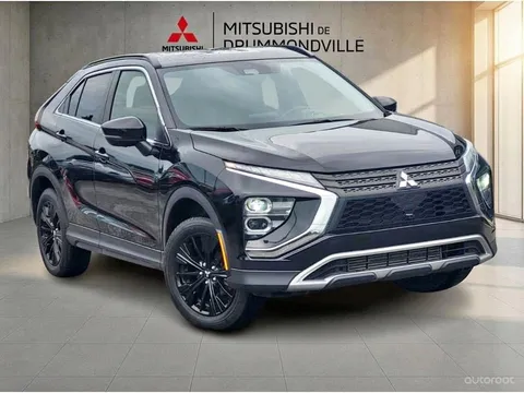 2022 Mitsubishi Eclipse Cross SEL
