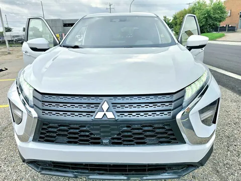 2022 Mitsubishi Eclipse Cross ES