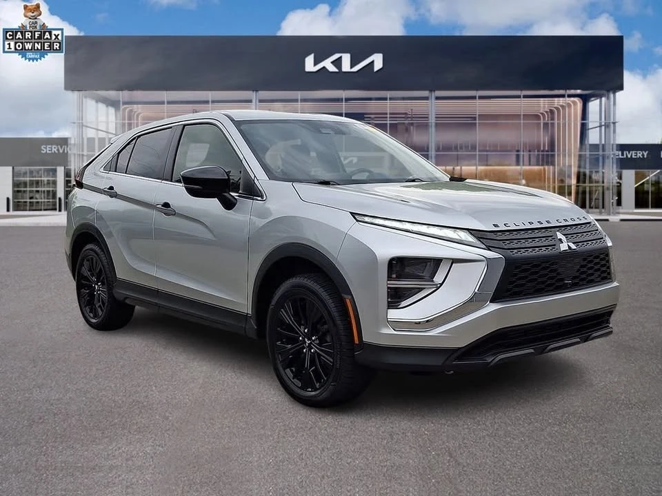 2022 Mitsubishi Eclipse Cross - Image 8 of 16