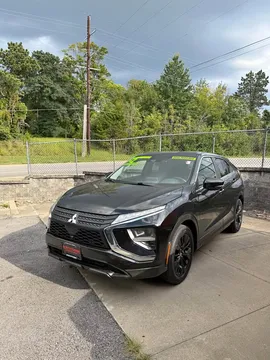 2022 Mitsubishi Eclipse Cross