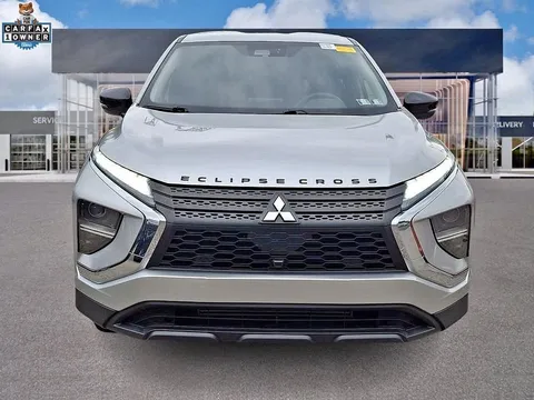 2022 Mitsubishi Eclipse Cross LE
