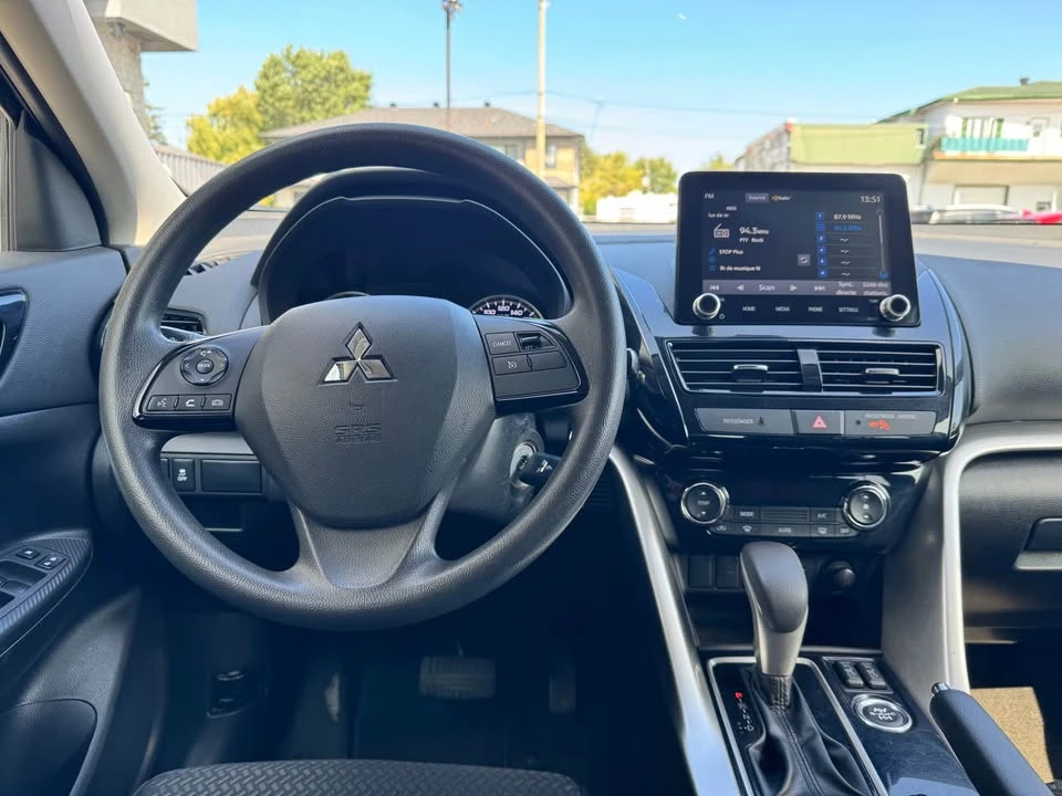 2022 Mitsubishi Eclipse Cross - Image 11 of 11