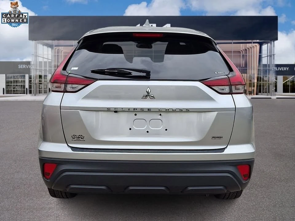 2022 Mitsubishi Eclipse Cross - Image 4 of 16