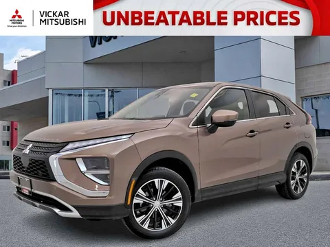 2022 Mitsubishi Eclipse Cross SE AWC