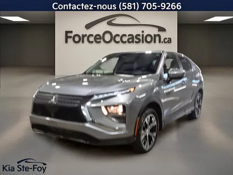 2022 Mitsubishi Eclipse Cross ES