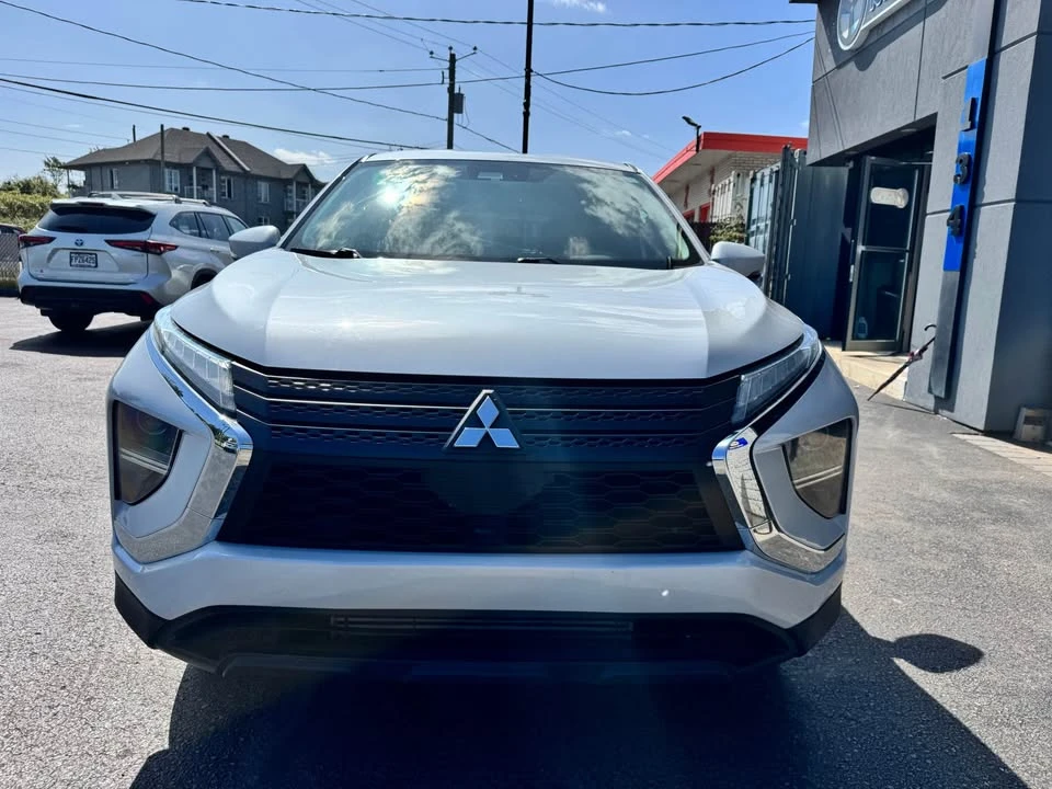 2022 Mitsubishi Eclipse Cross - Image 6 of 11