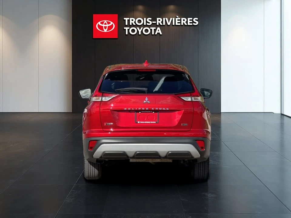 2022 Mitsubishi Eclipse Cross - Image 5 of 20