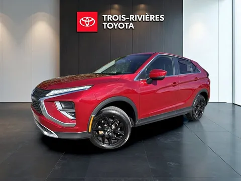 2022 Mitsubishi Eclipse Cross SE S-AWC