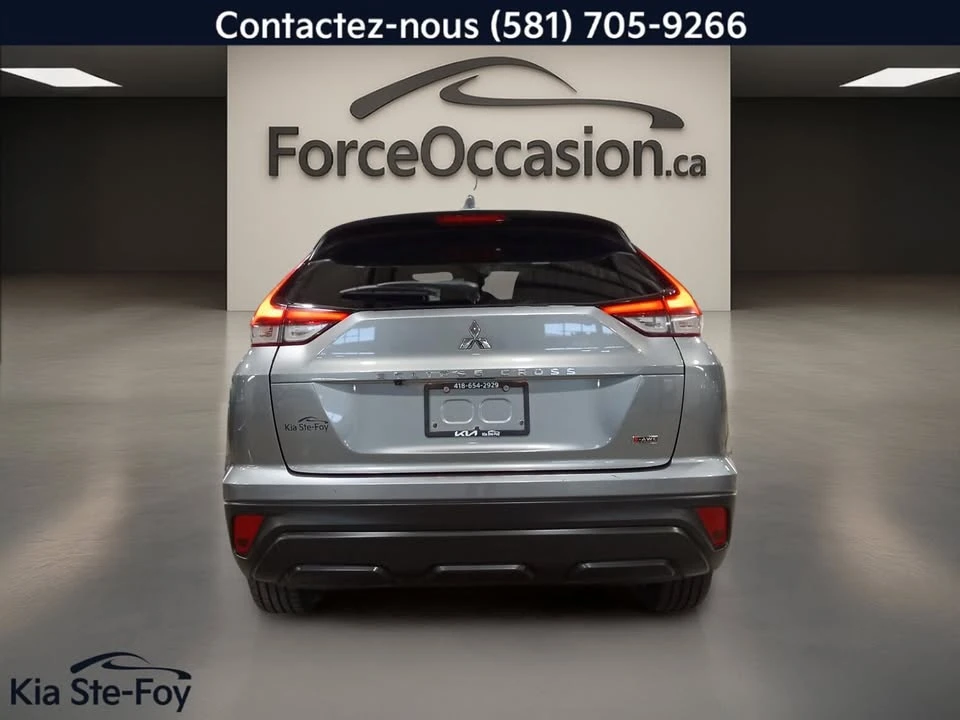 2022 Mitsubishi Eclipse Cross - Image 2 of 19
