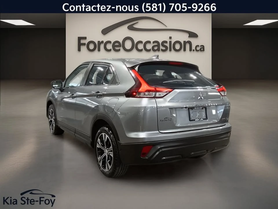 2022 Mitsubishi Eclipse Cross - Image 3 of 19