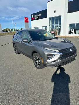 2022 Mitsubishi Eclipse Cross