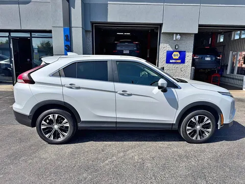 2022 Mitsubishi Eclipse Cross ES