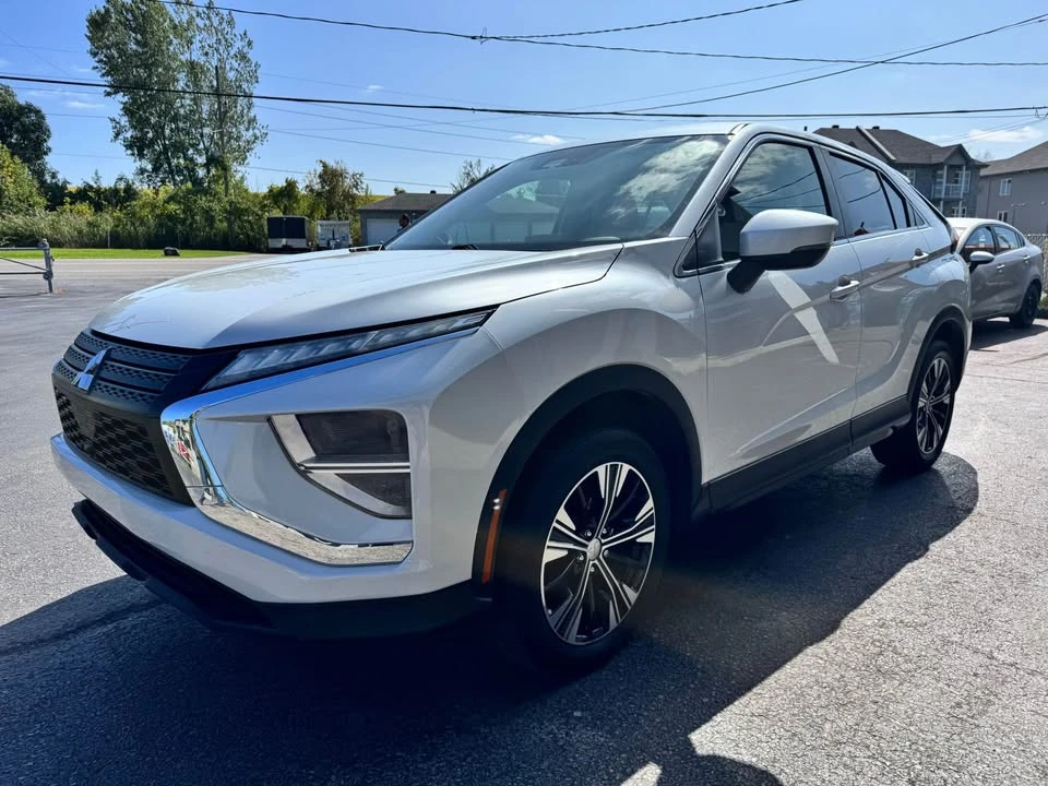 2022 Mitsubishi Eclipse Cross - Image 7 of 11