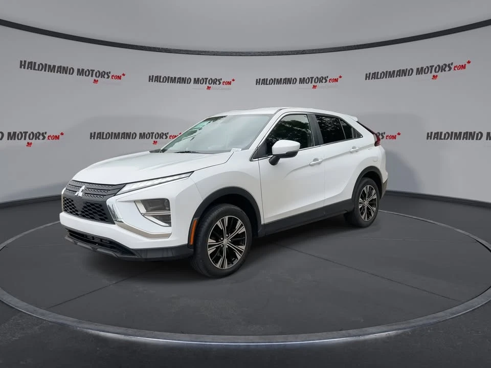 2022 Mitsubishi Eclipse Cross - Image 4 of 20