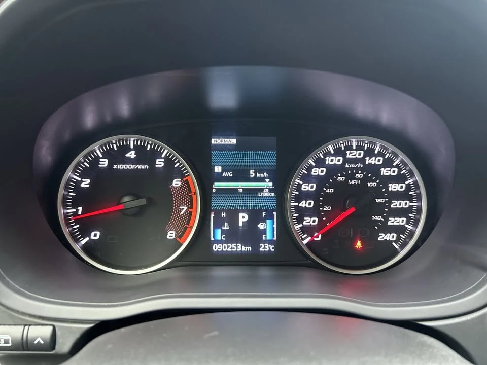 2022 Mitsubishi Eclipse Cross - Image 19 of 20
