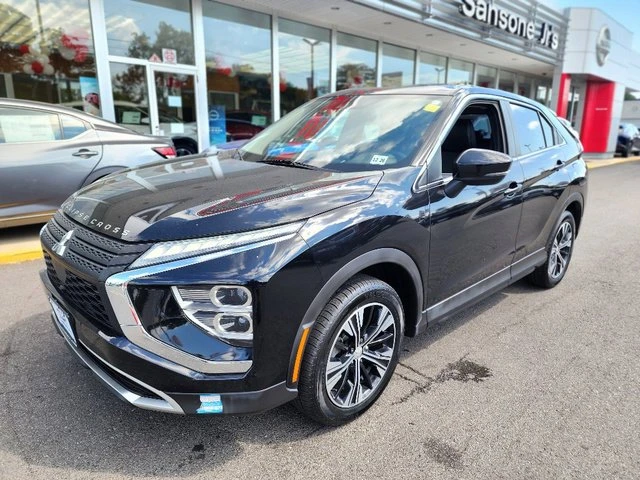 2022 Mitsubishi Eclipse Cross - Image 2 of 20