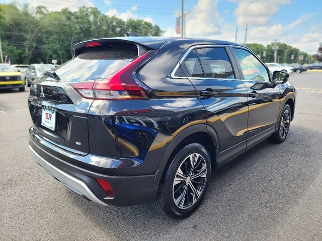 2022 Mitsubishi Eclipse Cross - Image 6 of 20