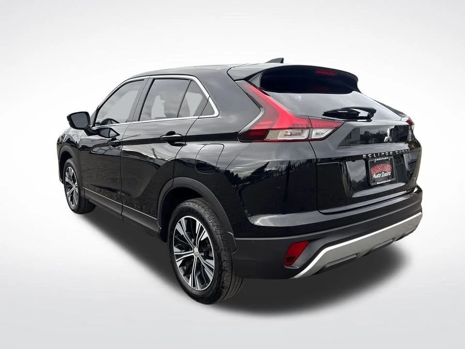 2022 Mitsubishi Eclipse Cross - Image 3 of 19