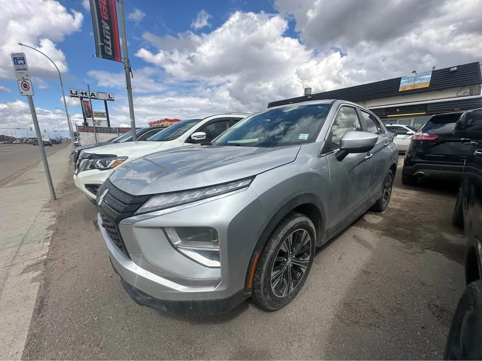 2022 Mitsubishi Eclipse Cross - Image 6 of 16