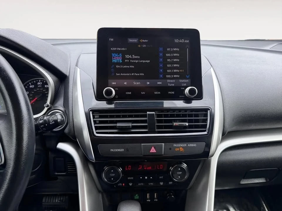 2022 Mitsubishi Eclipse Cross - Image 16 of 19