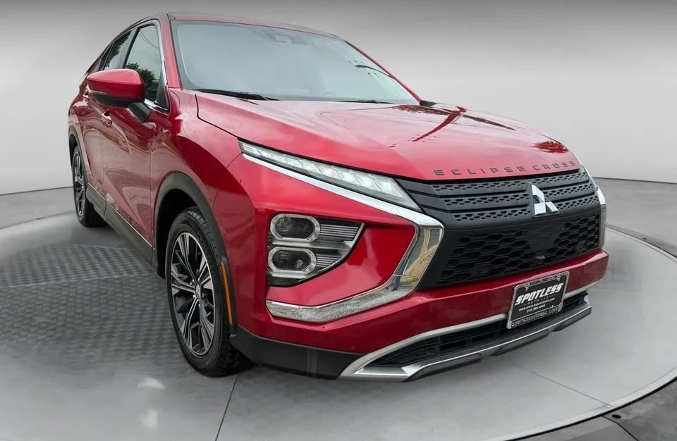 2022 Mitsubishi Eclipse Cross - Image 6 of 19