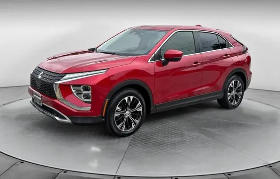 2022 Mitsubishi Eclipse Cross SE