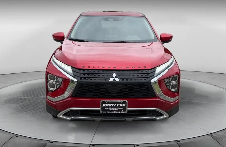 2022 Mitsubishi Eclipse Cross - Image 7 of 19