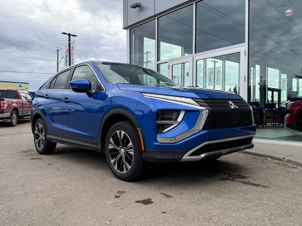 2022 Mitsubishi Eclipse Cross - Image 8 of 13