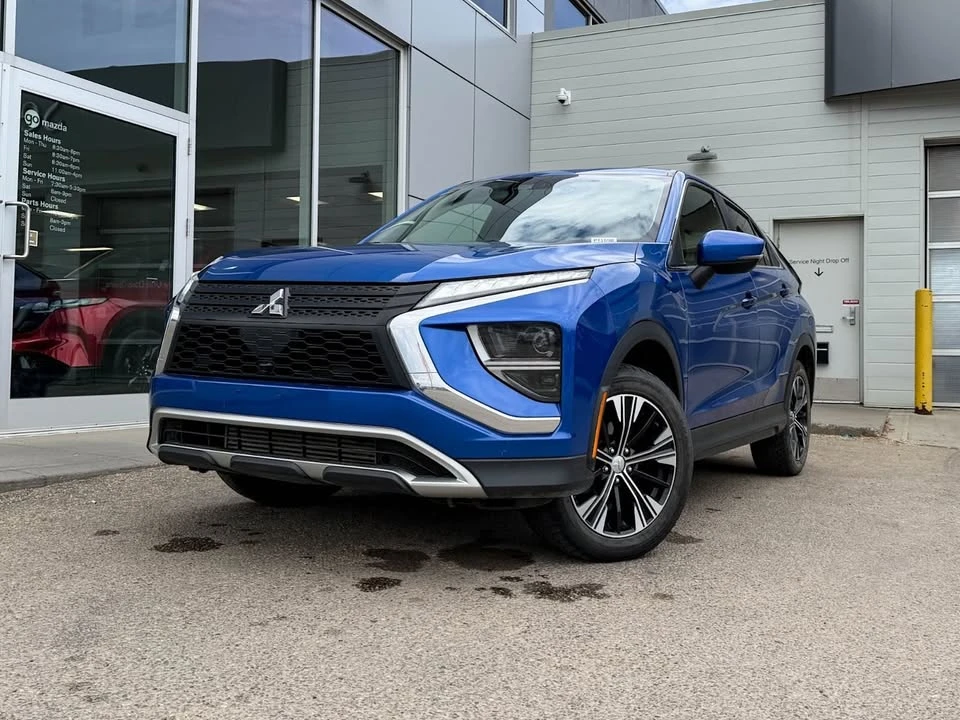 2022 Mitsubishi Eclipse Cross - Image 2 of 13