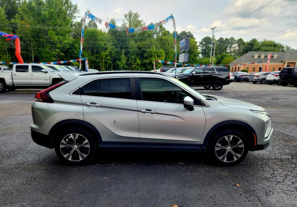 2022 Mitsubishi Eclipse Cross - Image 11 of 13