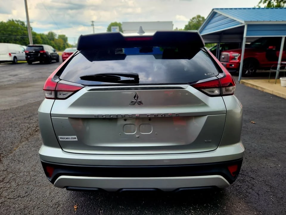 2022 Mitsubishi Eclipse Cross - Image 12 of 13