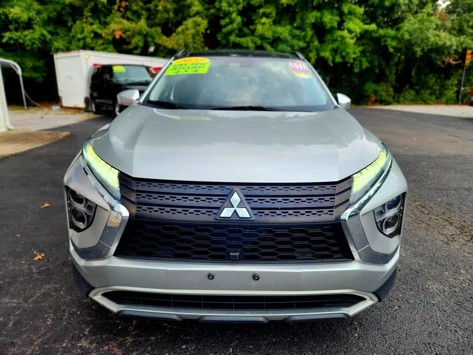 2022 Mitsubishi Eclipse Cross - Image 9 of 13