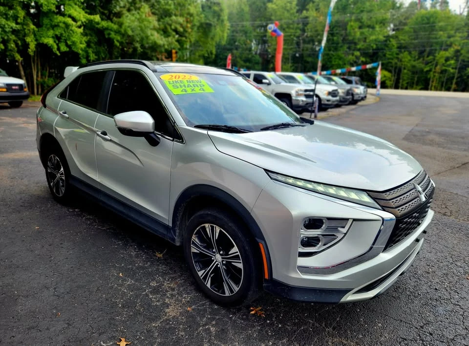 2022 Mitsubishi Eclipse Cross - Image 10 of 13