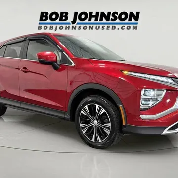 2022 Mitsubishi Eclipse Cross SE
