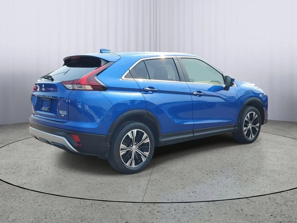 2022 Mitsubishi Eclipse Cross - Image 4 of 14