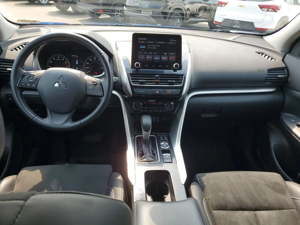 2022 Mitsubishi Eclipse Cross - Image 8 of 14