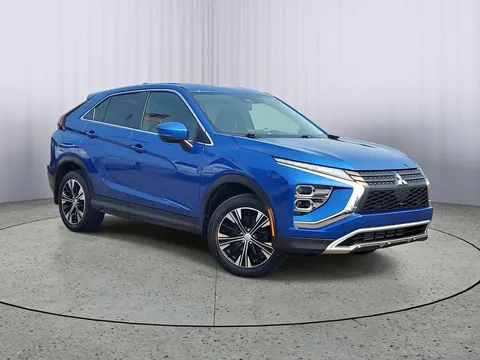 2022 Mitsubishi Eclipse Cross SE