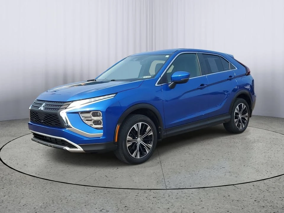 2022 Mitsubishi Eclipse Cross - Image 2 of 14
