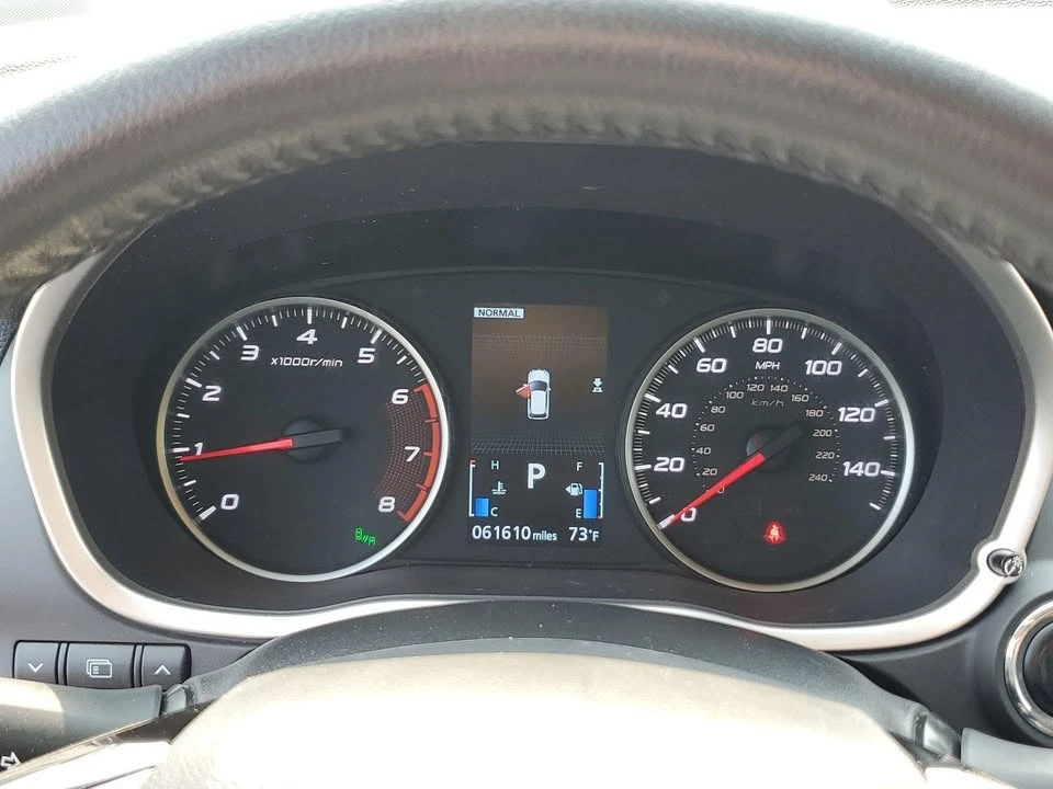 2022 Mitsubishi Eclipse Cross - Image 12 of 14