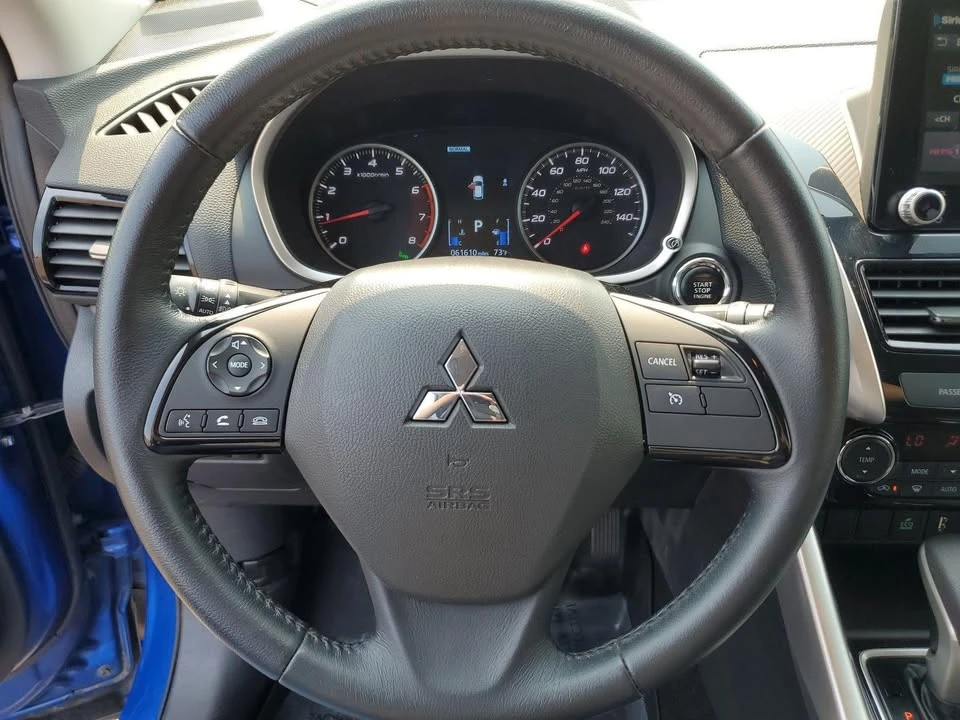 2022 Mitsubishi Eclipse Cross - Image 9 of 14