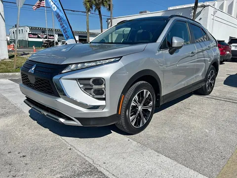 2022 Mitsubishi Eclipse Cross SE
