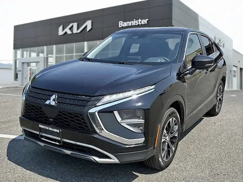 2022 Mitsubishi Eclipse Cross SE