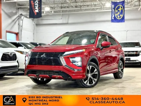 2022 Mitsubishi Eclipse Cross SE